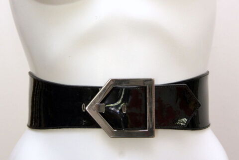 Ceinture cuir verni YVES SAINT LAURENT 130 Issy-les-Moulineaux (92)