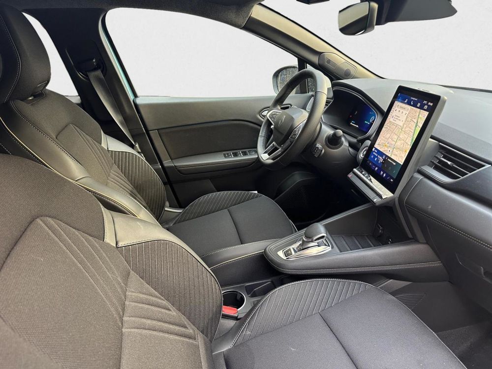 Symbioz E-Tech full hybrid 145 Iconic 2025 occasion 92120 Montrouge