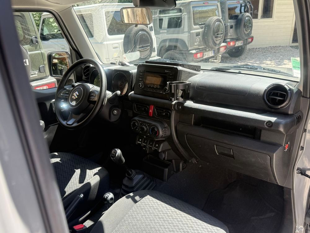 Jimny Privilege 2 places 2023 occasion 13790 Peynier