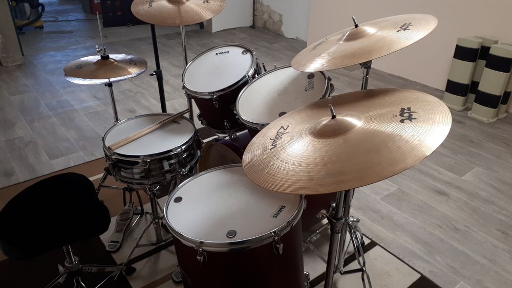 batterie Mapex Instruments de musique