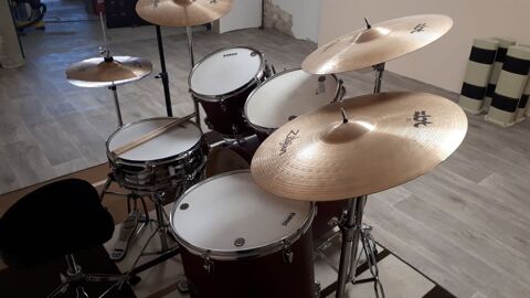 batterie Mapex 500 Castels (24)