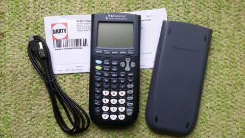 Calculatrice TI 82 Advanced  40 Ploudalmzeau (29)