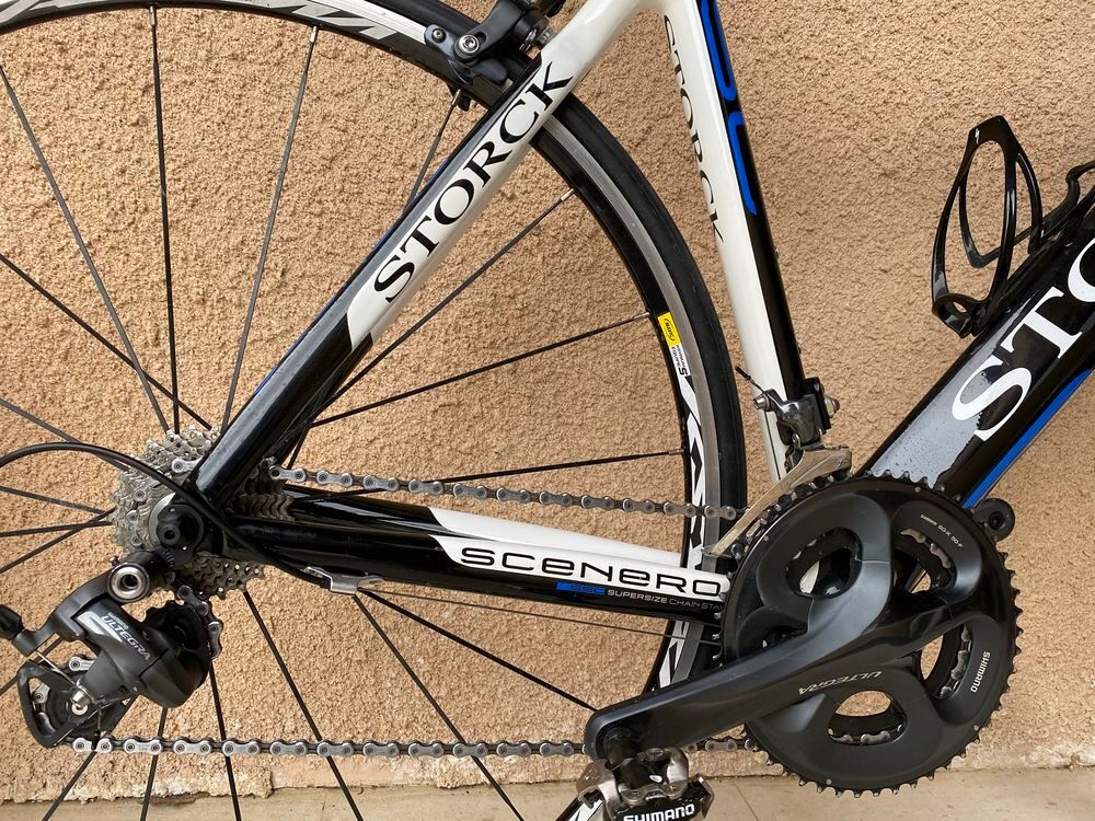 V&eacute;lo course storck sceneroG1 Vélos