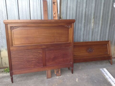 BOIS DE LIT EN 140 CMS DE LARGE 0 Romagne (33)