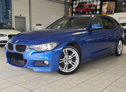 Annonce voiture BMW Série 3 14900 €