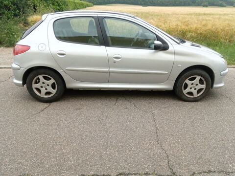 Peugeot 206 2004 occasion Grenoble 38000