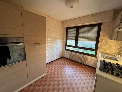  Appartement � louer 3 pi�ces 60 m�