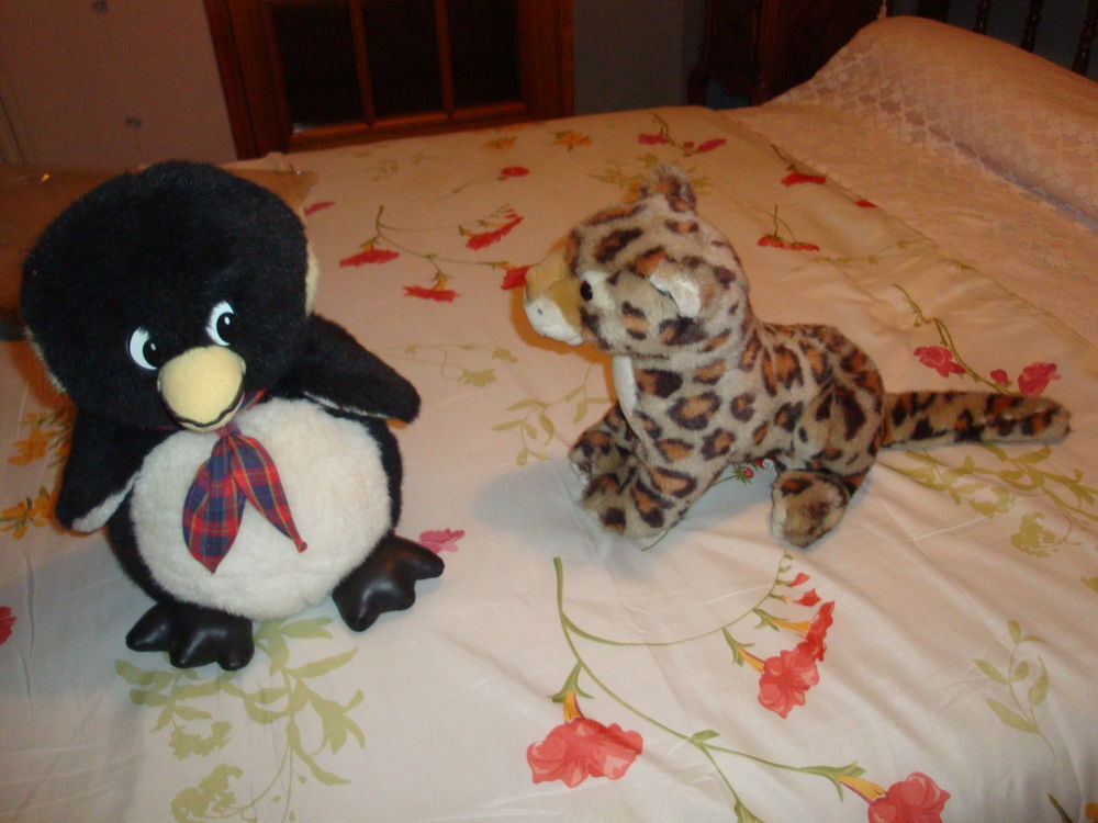 diverses peluches Jeux / jouets