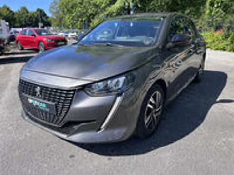 208 5p Allure EAT8 PureTech 1.2 100 cv 2023 occasion 87280 Limoges