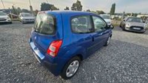 Twingo II 1.2 16v 75 eco2 Dynamique Quickshift 2009 occasion 62740 Fouqui&egrave;res-l&egrave;s-Lens