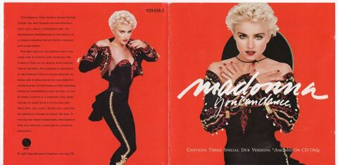 Madonna - You Can Dance 1987 5 Cabestany (66)