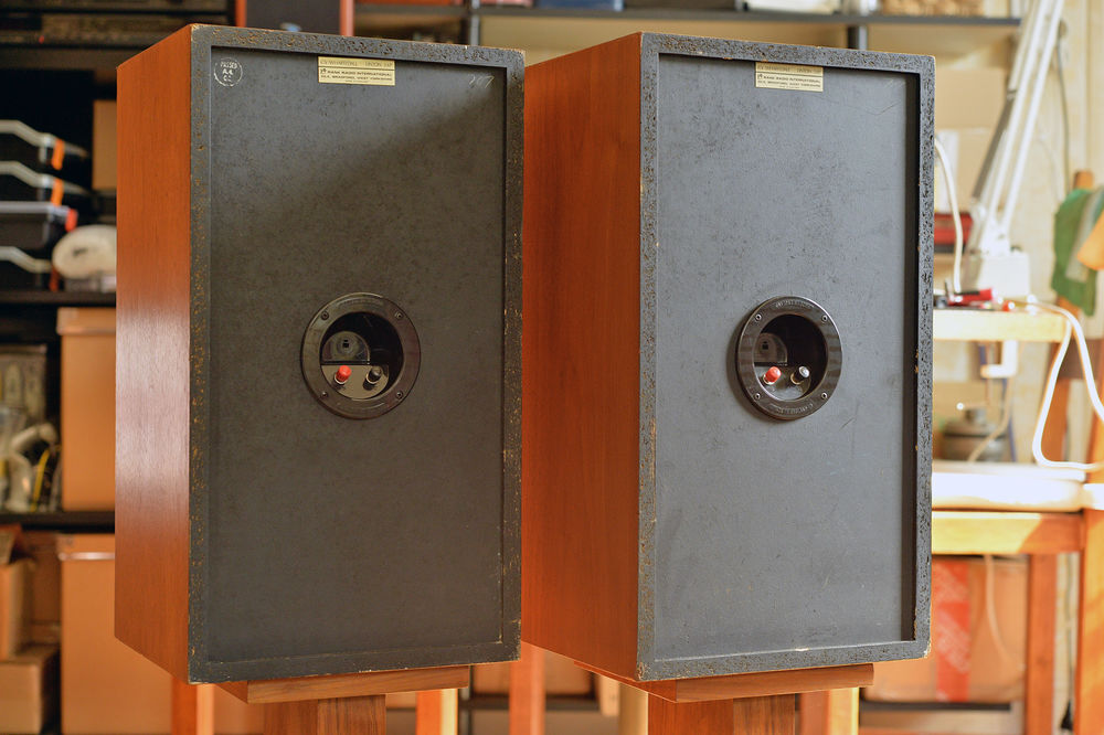 Enceintes Wharfedale LINTON 3XP Audio et hifi
