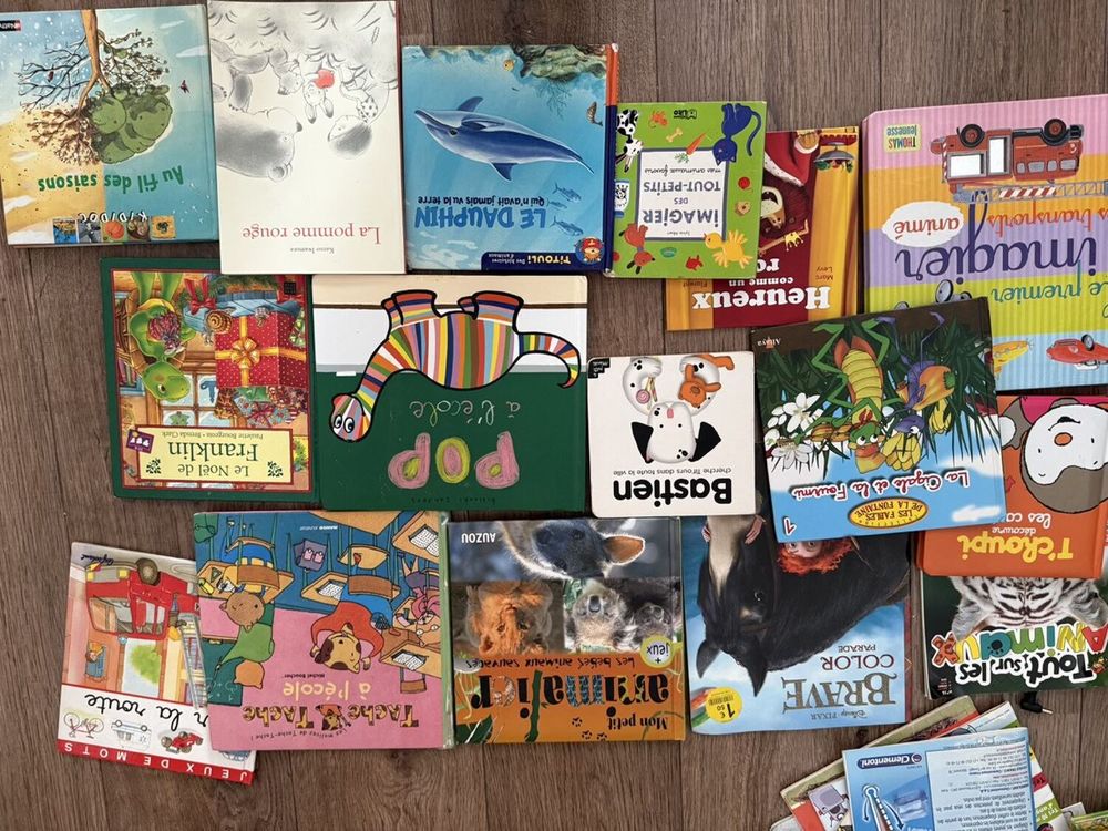 Livres enfants Jeux / jouets
