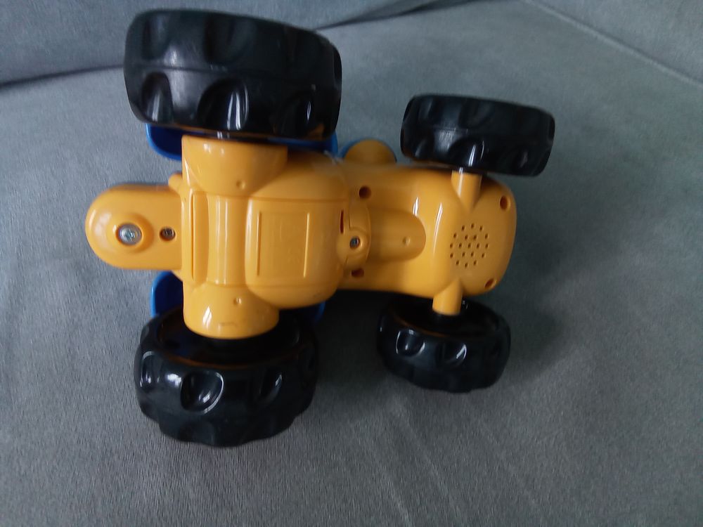 Tracteur avec remorque Jeux / jouets