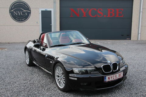 BMW Z3 3.0i 2002 occasion Auchy-lez-Orchies 59310