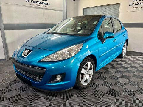 Peugeot 207 1.6 VTi 120ch Allure 2012 occasion Domont 95330