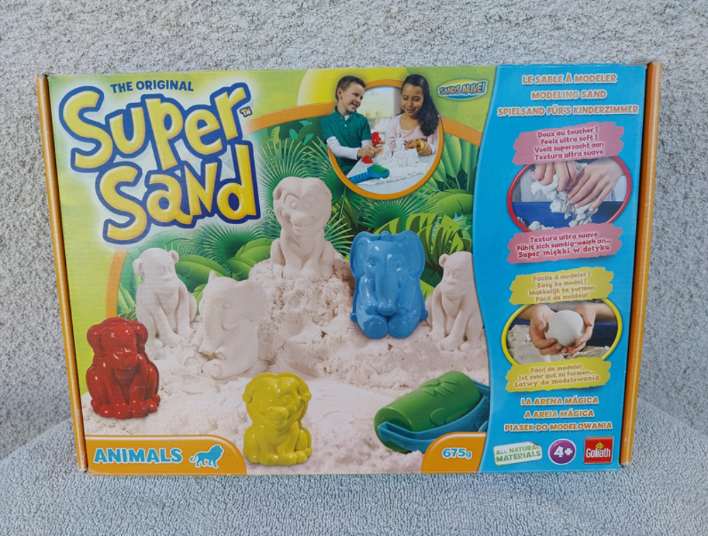 Original Super Sand Jeux / jouets