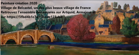 tableaux, toiles 1 Draguignan (83)