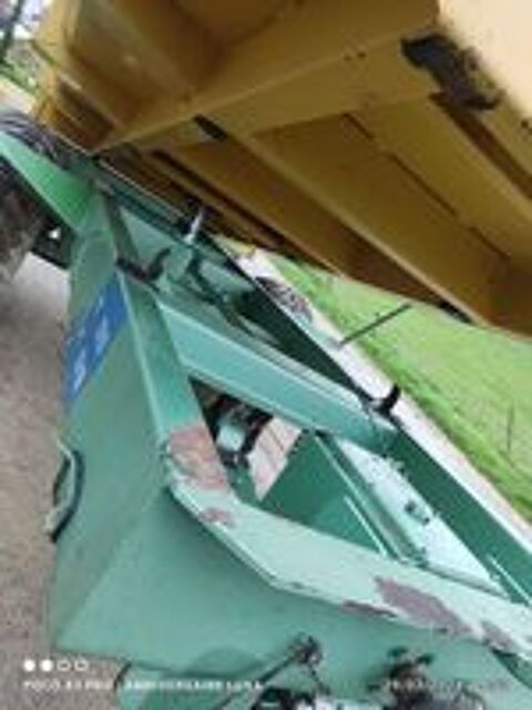   Benne monocoque - type B9 - 8,5 tonnes - pneus large - grand volume - 