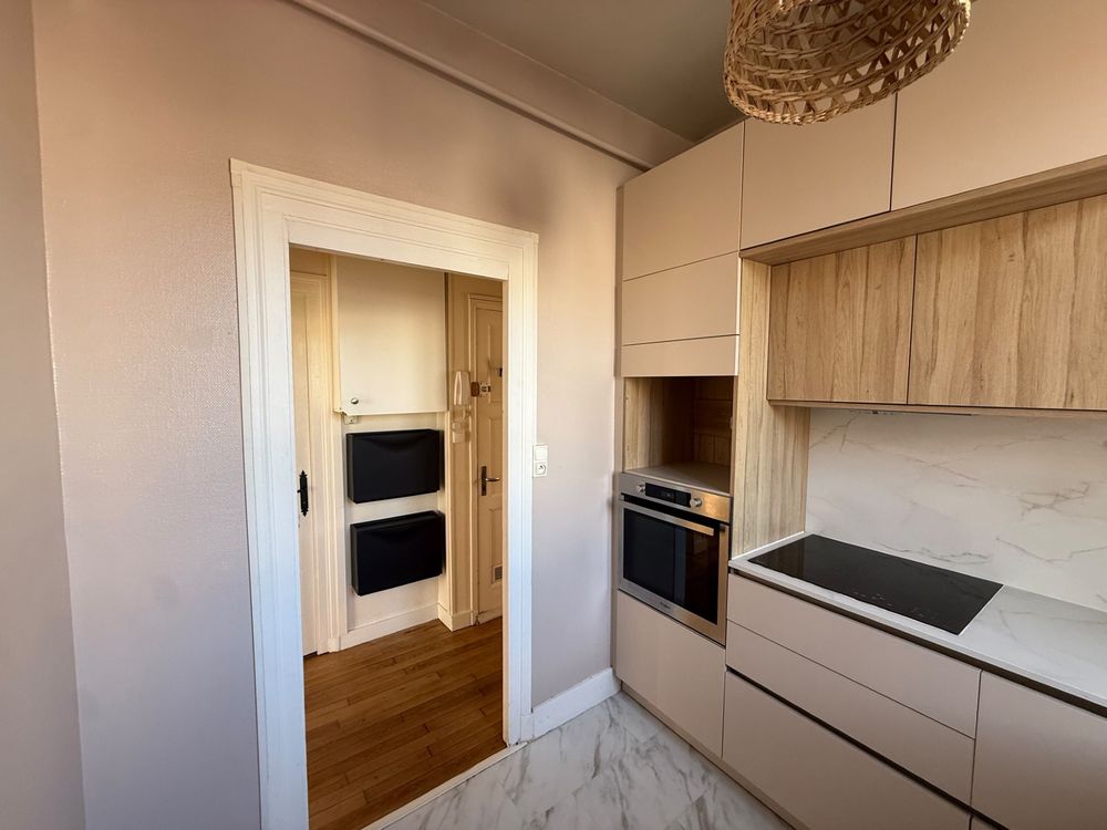 Vente Appartement Appartement lumineux 49 m² – 2 chambres – Saint-Alyre – Cave 10 m² Clermont-ferrand