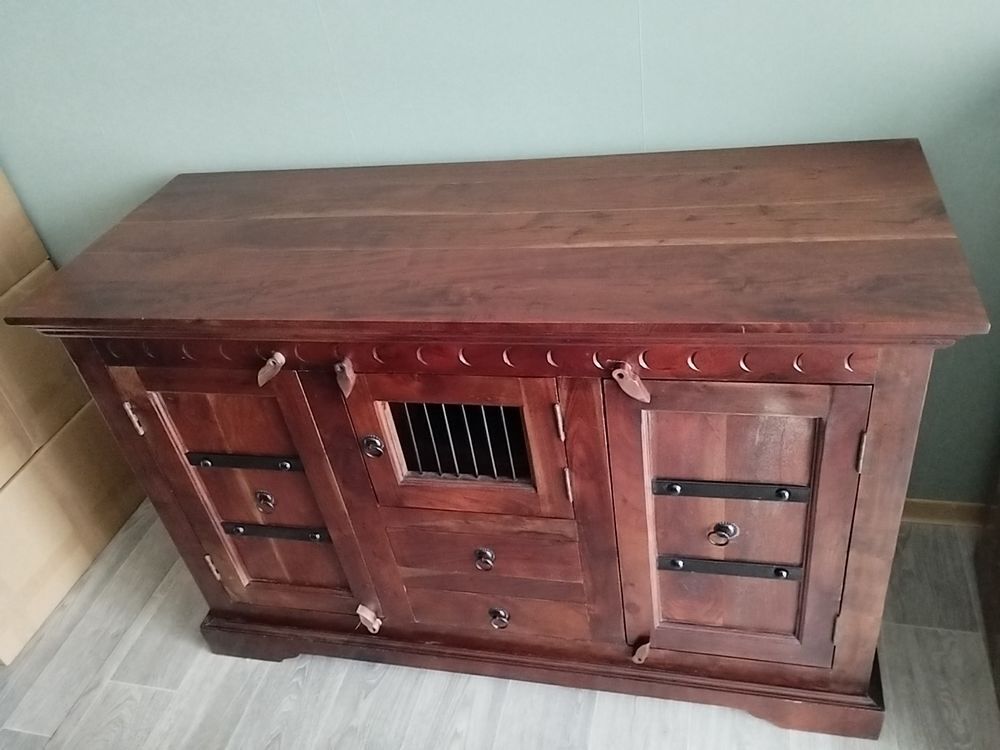 buffet massif acacia Meubles