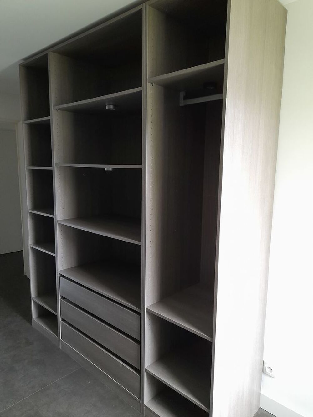 Dressing design contemporain Meubles