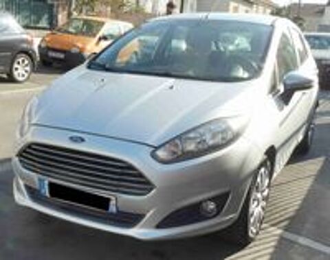 Fiesta 1.25 82 Edition 2015 occasion 93430 Villetaneuse