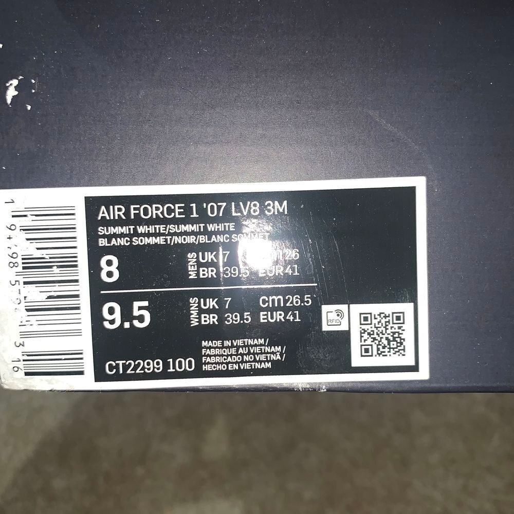 Nike air force Chaussures
