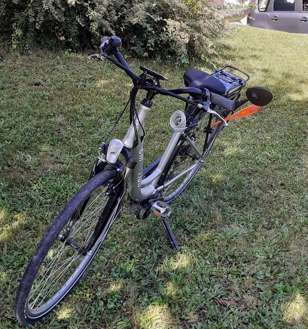 v&eacute;lo assistance &eacute;lectrique V�los