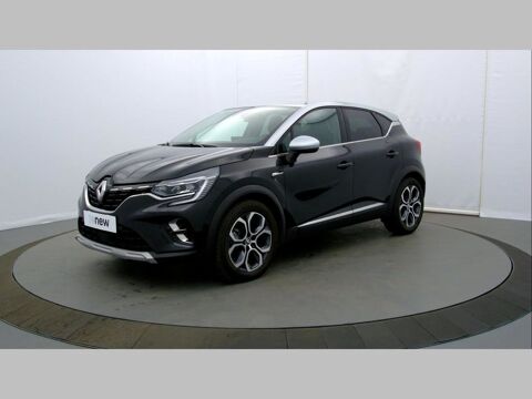 Renault Captur E-Tech full hybrid 145 Techno 2024 occasion Le Coteau 42120