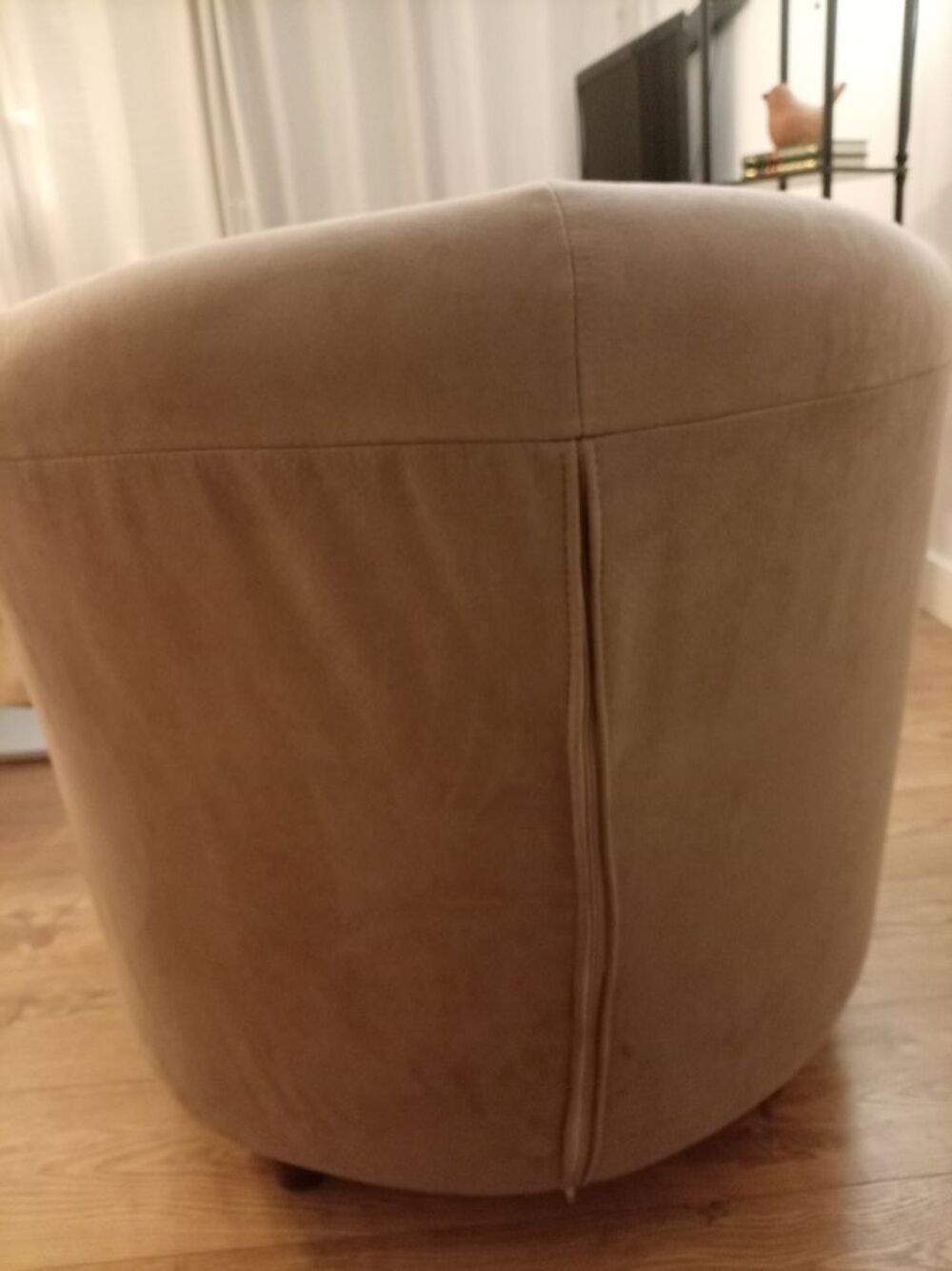Fauteuil confection italienne Meubles