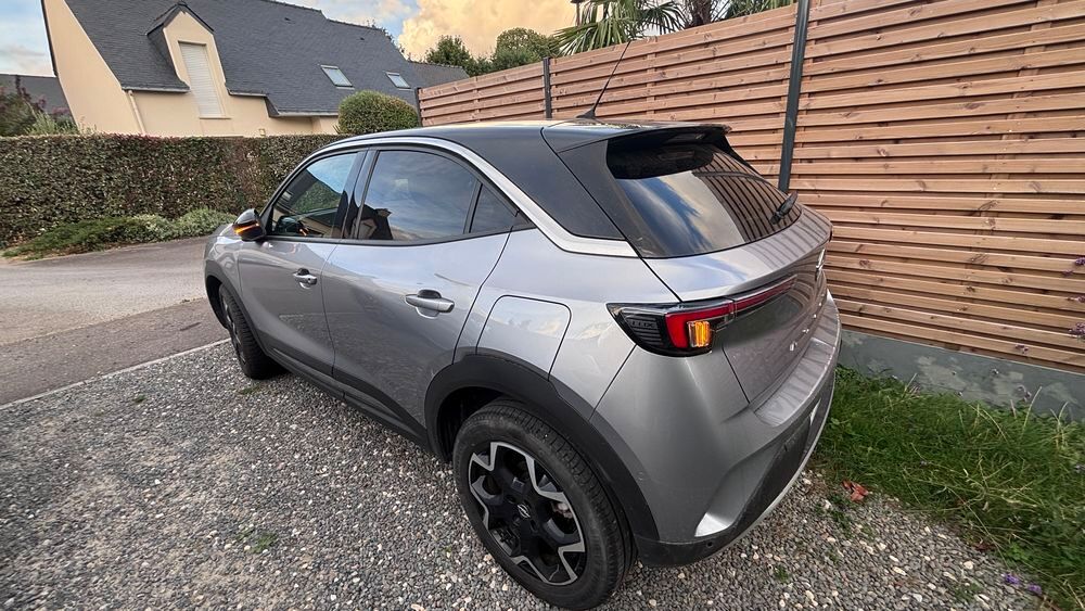 Mokka 1.2 Turbo 130 ch BVA8 Ultimate 2021 occasion 35000 Rennes