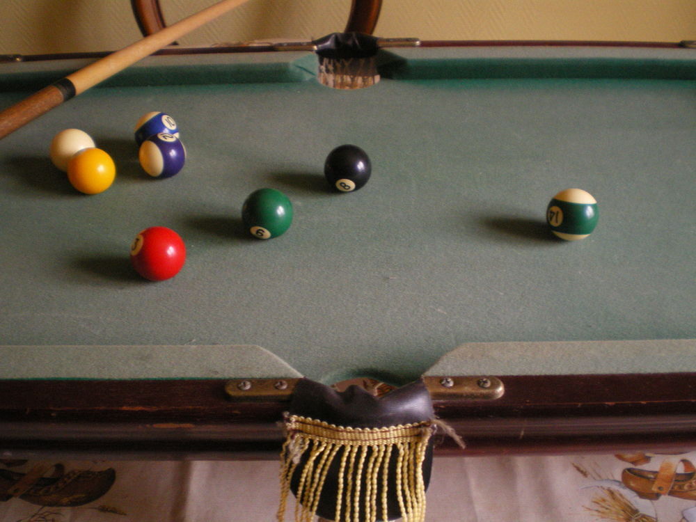 mini billard Jeux / jouets