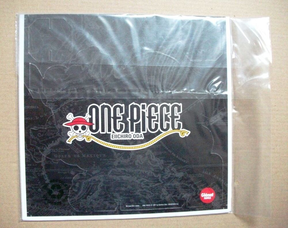 ONE PIECE d'Eiichiro Oda (1997)
