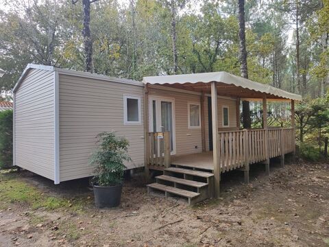 Mobil-Home Mobil-Home 2021 occasion Messanges 40660