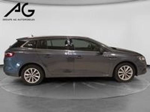 Megane IV Estate M&eacute;gane IV Estate dCi 110 Energy Zen 2018 occasion 08000 Charleville-M&eacute;zi&egrave;res