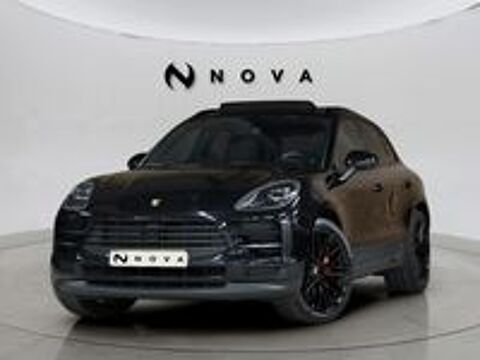 Macan 2.0 245 Toit Ouvrant 2019 occasion 33600 Pessac