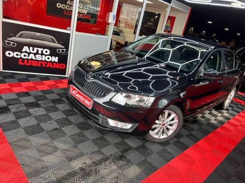 Skoda Octavia 1.6 TDI 110 ch CR FAP Green Tec Business Plus 2016 occasion Taverny 95150