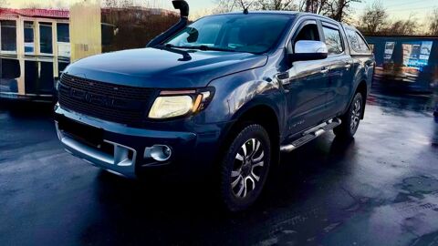 Ford Ranger Attelage 2016 occasion Calvi 20260