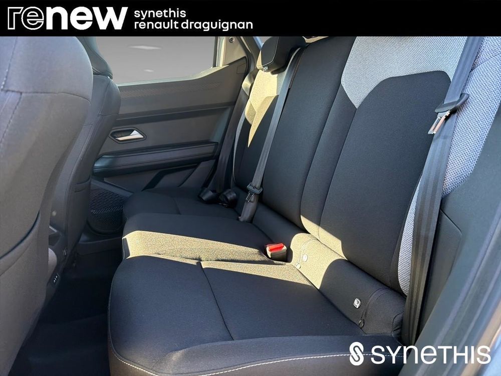 Duster Hybrid 155 Journey 2026 occasion 83300 Draguignan