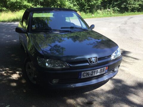 Peugeot 306 Cabriolet 1.6i