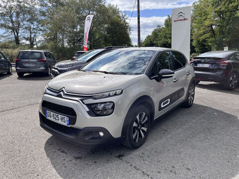 Annonce voiture Citroën C3 11700 €