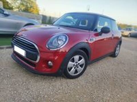 One Hatch 3 Portes 102 ch BVA6 2015 occasion 78390 Bois-d'Arcy