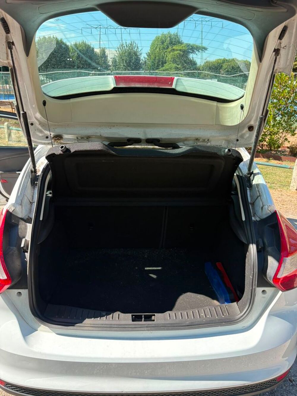 Focus 1.6 TDCi 110 FAP Trend 2011 occasion 95530 La Frette-sur-Seine