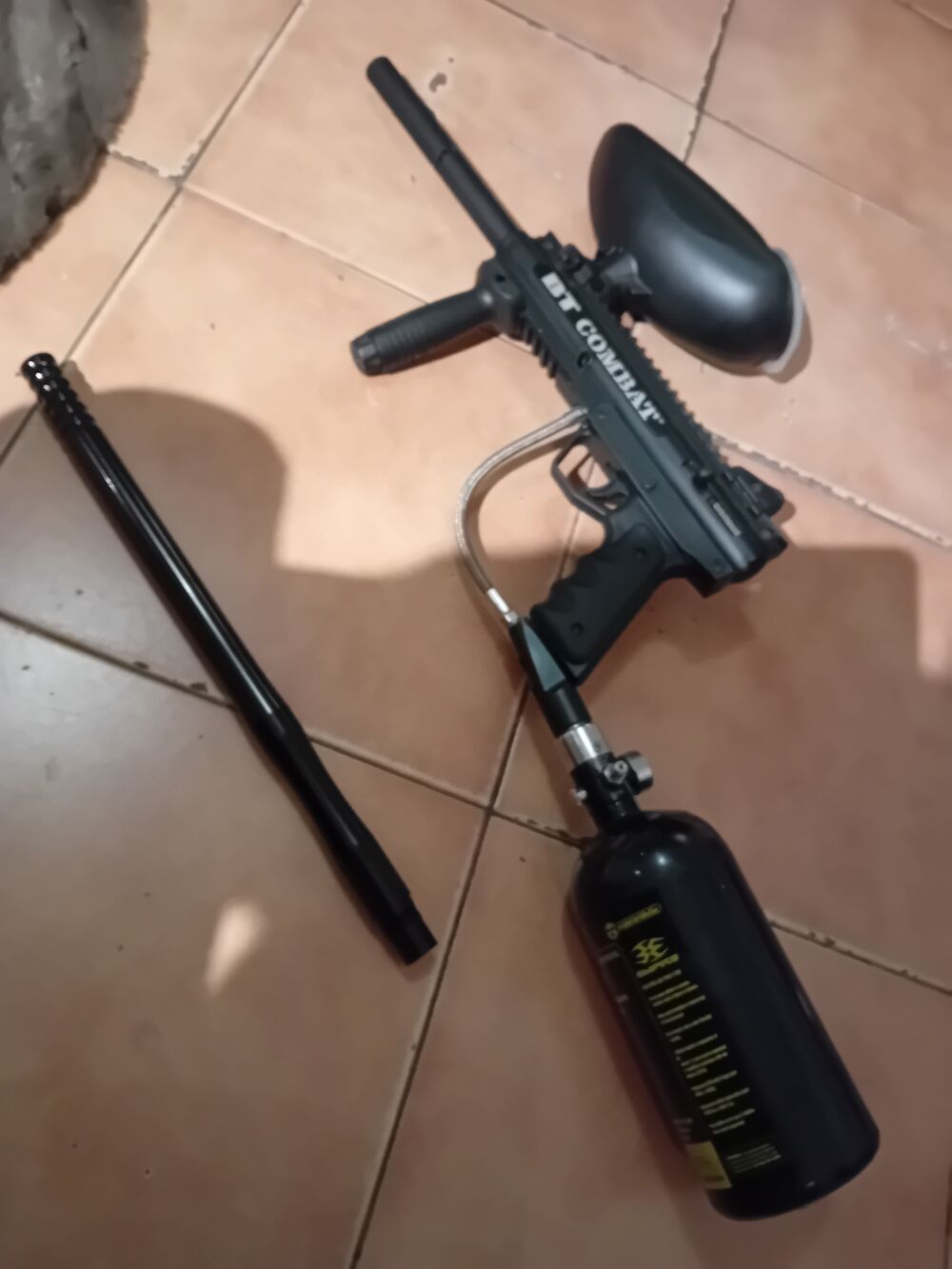 Pack Paintball BT Combat Jeux / jouets