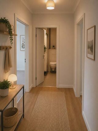  Appartement à louer 3 pièces 65 m² Forbach