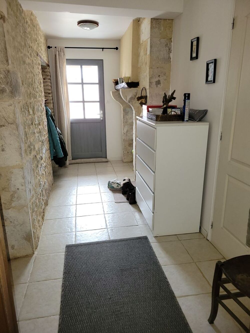 Vente Maison Maison de bourg en pierres Dame-marie