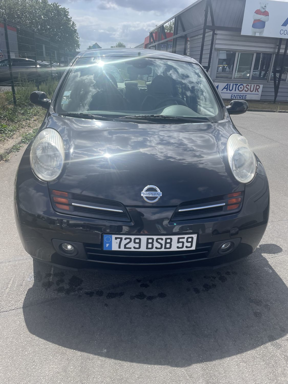 Micra 1.4i - 88 Lolita Lempicka 2004 occasion 59290 Wasquehal