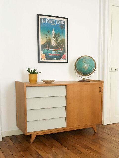 Buffet vintage 480 Paris 19 (75)