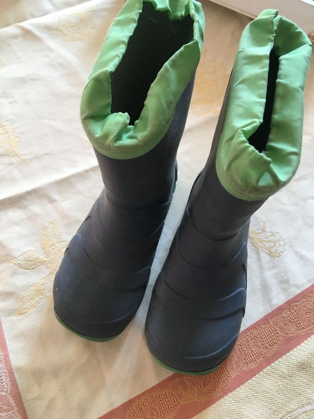 bottes de pluie 25 Chaussures enfants